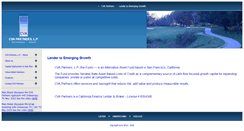 Desktop Screenshot of cvapartners.com